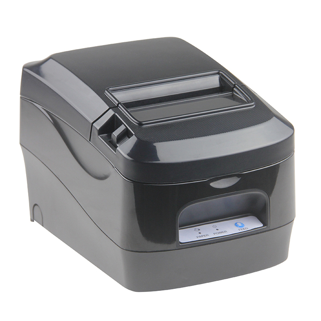 High Speed 220mm/s 80mm Auto Cut Thermal Receipt Ticket Printer Imprimante Thermique USB LAN Business Bill Printer