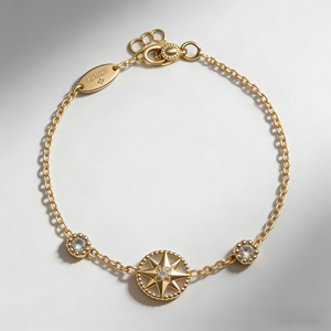 CUSTOM SILVER 10K/14K GOLD PLATED SOLID GOLD LAB GROWN DIAMOND ZICON ENGAGEMENT CLUSTER BANGLE UNISEX <b>CUTE</b> ANNIVERSARY PARTY - Product Image 2