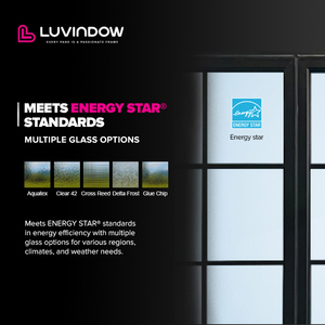 Cửa Sổ Kính Ba Lớp Florida Phổ Biến Nhất Kính Lớn Bị Hỏng Từ Sàn Đến Trần Các Cửa Sổ Khác - Product Image 5