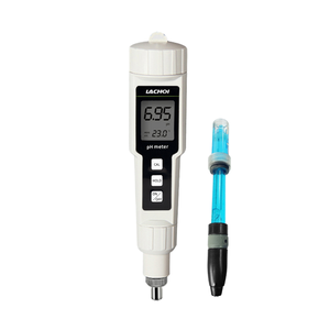 Alat Ukur pH Akuarium Tipe Pena Presisi Tinggi 0.01pH OEM ODM Dapat Disesuaikan Merek LACHOI Harga Pabrik Langsung Murah - Product Image 1