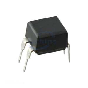 Components Electronic 4-HVMDIP IRFD9024 Transistors BOM IC In Stock - Product Image 1