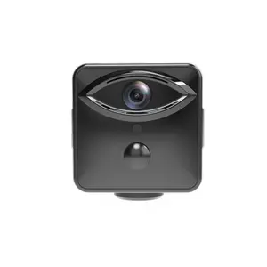 Cámara IP infrarroja de visión nocturna 4G, grabadora de vídeo Digital, vigilancia de seguridad del hogar, minicámara Digital inalámbrica