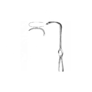 Landon Vaginale Retractors/<span class=keywords><strong>Gelpi</strong></span> <span class=keywords><strong>Retractor</strong></span>/Spine Buisvormige <span class=keywords><strong>Retractor</strong></span> - Product Image 3