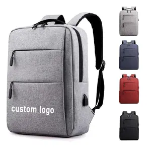 SAC a dos scolair Oem Mochila Notebook Mochila Ransel Pria Hombres morrales Nylon Laptop Mochilas Escuela