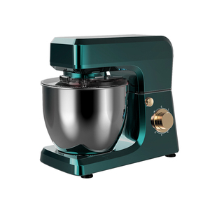 Máy trộn thực phẩm đa năng 1400W, tô trộn 6.5L, đánh trứng, trộn bột, làm bánh, nhào bột, máy trộn đứng điện gia dụng - Product Image 5