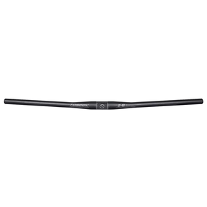 高品质碳纤维山地自行车车把 黑色哑光 31.8mm 车把宽度 600/780mm 自行车山地车碳纤维 BMX 车把把立 - Product Image 1