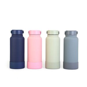 OEM 650ml/1000ml/1200ml American-style Sports Stainless Steel Vacuum Insulation 6-12 Hours Thermal Performance Portable Lid - Product Image 5