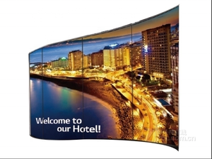 Écran <span class=keywords><strong>OLED</strong></span> flexible LW550PUL-HLA2 HD 1920x1080 55 "pour téléviseur <span class=keywords><strong>ou</strong></span> écran mural vidéo - Product Image 4