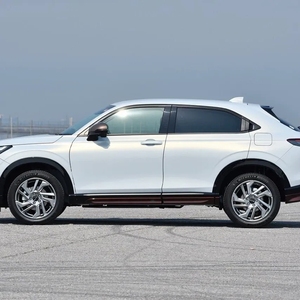 Panel Decorativo Exterior Negro para Puerta con Enganche de Remolque, ABS+PP, Nuevo, para HR-V VEZEL XR-V 2021-2025, Venta de Fábrica Welta - Product Image 4