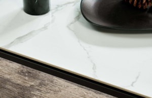 Mesa de Centro Moderna y Creativa para Sala de Estar, Mesa <span class=keywords><strong>Pequeña</strong></span> para Casa de <span class=keywords><strong>Alquiler</strong></span> - Product Image 4