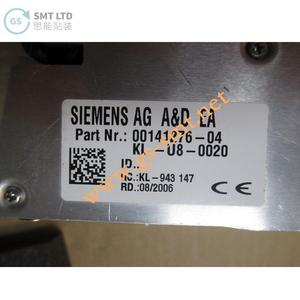 SMT PART 00141276 <b>Tape</b> Feeder Module 56mm X For Siemens Machine - Product Image 3