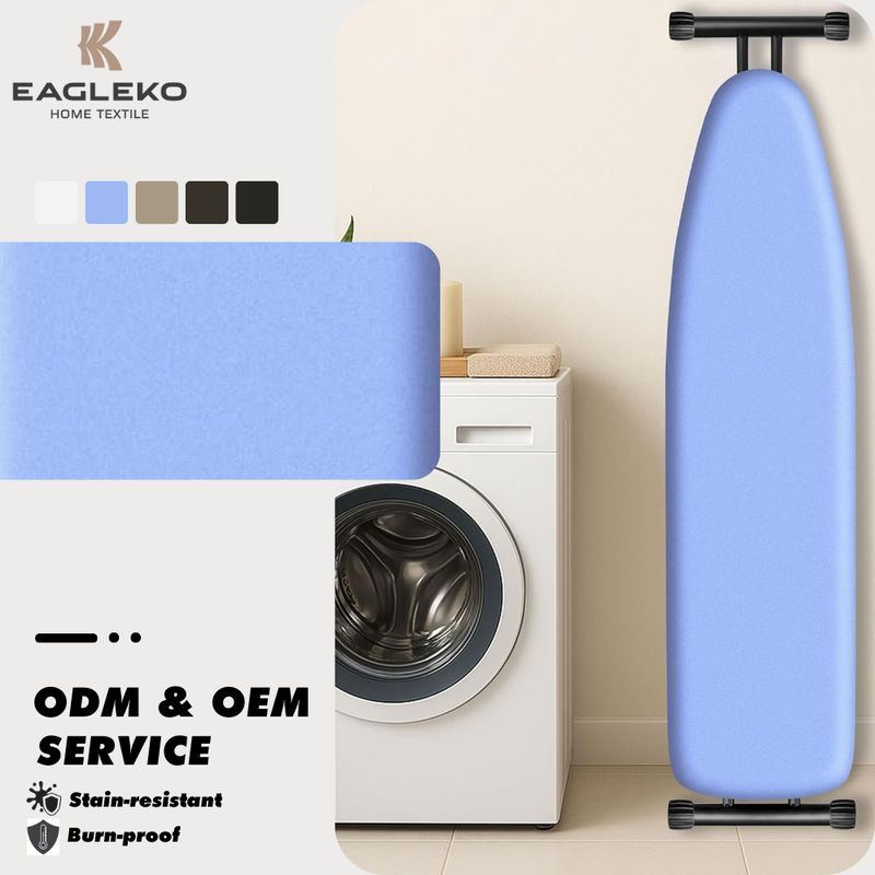 Minimalist and Stylish Ironing Board Cover