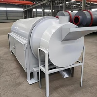 Petit séchoir multifonctionnel automatique à économie d'énergie pour le séchoir de paddy de blé de grain d'arachide de maïs
