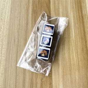 Cubo mágico giratorio con logotipo de diseño personalizado, cubo mágico de lectura con pegatina - Product Image 6