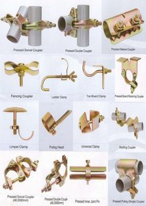 <span class=keywords><strong>BS</strong></span> <span class=keywords><strong>1139</strong></span> Tiêu Chuẩn Được Chứng Nhận Ép Limpet Kẹp/Clip Cho Ống Và Phụ Kiện Ống Giàn Giáo Ván - Product Image 5