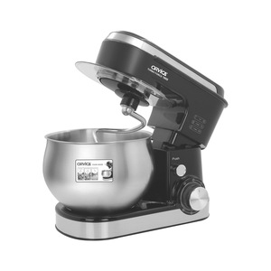 ORVICA 8L Batteur sur socle/mélangeur à pâte transfrontalier, entièrement automatique, compact, appareil ménager multifonctionnel pour fouetter les œufs et pétrir - Product Image 1