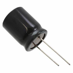 URS1H222MRD Componentes Electrónicos Originales, Condensadores Electrolíticos de Aluminio 2200uF ±20% 50V de Montaje Pasante - Product Image 1