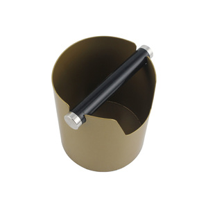 กล่องเคาะพื้นกาแฟกันลื่นพร้อมวงแหวนยาง - Product Image 4