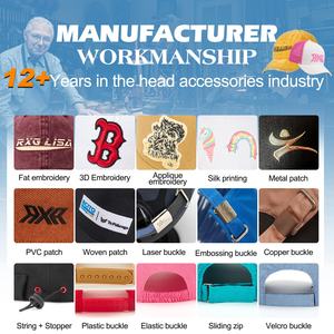 หมวกบัคเก็ตผ้าฝ้าย100% ปรับแต่งได้ปรับแต่งได้คุณภาพสูงลายสก๊อตกลางแจ้งสำหรับทุกเพศของผู้ใหญ่กีฬาลำลองปั่นจักรยานฤดูร้อน3D กันแดด - Product Image 2