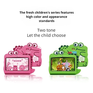 Hicyber Wholesale7-inch <span class=keywords><strong>Android</strong></span> <span class=keywords><strong>13</strong></span> Wifi máy tính bảng PC máy tính bảng máy tính xách tay cho trẻ em các mắt-bảo vệ chống cháy nổ màn hình - Product Image 2