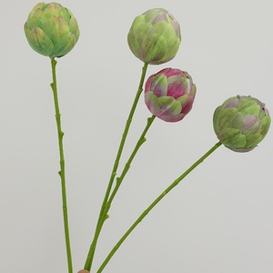 Ramas Verdes Artificiales de Hojas Persas, Tacto Real, Goma Suave, Decoración para Hogar, Jardín y Paisajes Exteriores - Product Image 1