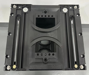 Kexing COP-804A 355 X 320 X 563 mm Estante de Plástico para PCB ESD SMT, Estantes y Repisas Apilables de 50 Niveles Galvanizados - Product Image 3