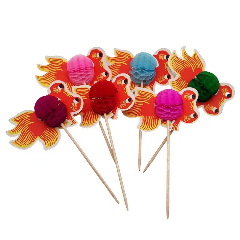 goldfish tags  10 pieces/pack