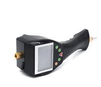 Gonfleur de pneu à affichage numérique LCD portable entièrement automatique avec pression prédéfinie pour 4 unités de pression pneus/pneus