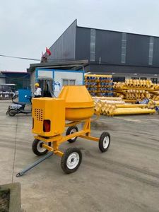 เครื่องผสมคอนกรีตดีเซลอัตโนมัติเครื่องผสมคอนกรีตอุปกรณ์ผสมคอนกรีตดีเซลเคลื่อนที่ - Product Image 2