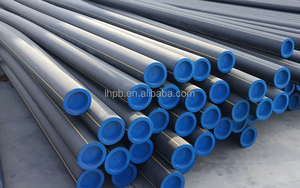 Tuyaux en PEHD SDR17 de 63 mm et 110 mm pour gaz, tubes en plastique PE100 haute pression pour gaz enterré - Product Image 5