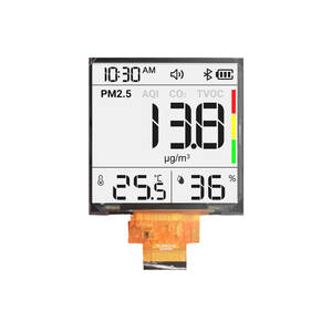 Écran LCD TFT 3.4 pouces Module LCD carré RVB 480x480 - Product Image 1