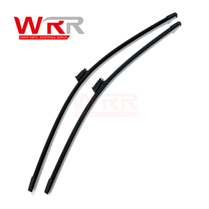 1668207800 1668201045 Wiper Blade Set for Benz W166 X166 ML350 GL450 Front Windshield Window Screen Rubber Refill Arm Cleaner - Product Image 3