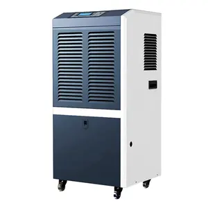 150L/D Highly Efficient Smart Easy To Carry air dehumidifier portable air dryer machine for swimming pool