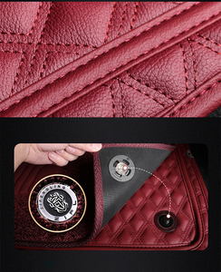 Tapis de sol de voiture sur mesure pour Audi, Toyota, Honda, Mercedes-Benz, BMW, en cuir écologique, pour 90 % des modèles de voitures - Product Image 2