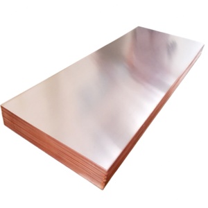Tôles de cuivre pur C11000 de haute pureté 99,9 %, personnalisées, vente en gros d'usine ASTM - Product Image 4