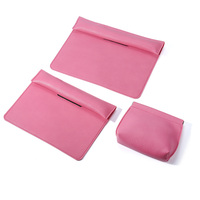 Vente en gros d'étuis pour ordinateur portable ultra-fins, imperméables et légers, antichoc, pour Macbook, taille en pouces