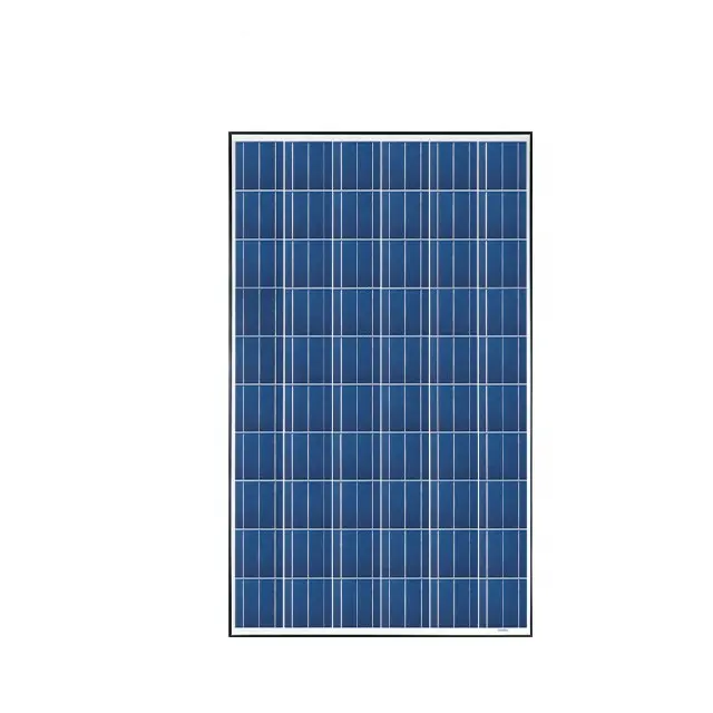 핫 잘 팔리는 270 와트 330 와트 380 와트 반 셀 PV Module Solar Panel 다결정 Solar Panels