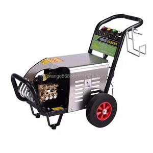 Soldes B2B : Nouvelle Nettoyeuse Haute Pression Électrique Portable pour Voiture – Équipement de Nettoyage Automobile en Promotion - Product Image 2
