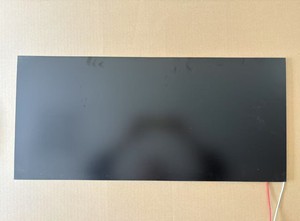 Accesorios de sauna Calentador de sauna de aluminio negro Calentador de horno infrarrojo de fibra de carbono de <span class=keywords><strong>onda</strong></span> media Bajo EMF /ELF - Product Image 3