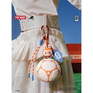 Auténtica Caja Sorpresa de la Serie MONSTERS X FIA de PPmart, Mini Bolsa con Forma de Balón de Fútbol, Regalos Periféricos - Product Image 4