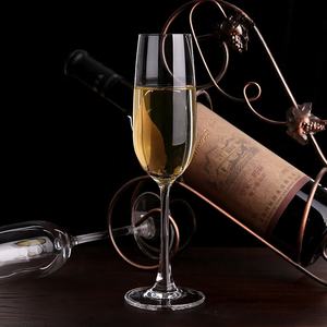 Raymond-<span class=keywords><strong>Copas</strong></span> <span class=keywords><strong>De</strong></span> champán <span class=keywords><strong>De</strong></span> Cristal para beber, <span class=keywords><strong>Copas</strong></span> <span class=keywords><strong>De</strong></span> Cristal transparentes, respetuosas con el medio ambiente, CN;SHN - Product Image 6