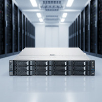 Serveur rackable Inspur NF5280M6 2U Intel Xeon refroidi par air de qualité professionnelle pour la virtualisation cloud et l'inference IA