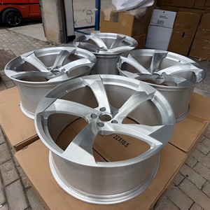 Jantes sport concaves 5x112 pour Audi B8.5 S5 S4 S3 8v Q8 A8 RS5 RS6 RS7 ABT <span class=keywords><strong>Hamann</strong></span> A3 A4 Allroad Avant A7 A5 Coupé TT A6-C7 - Product Image 6