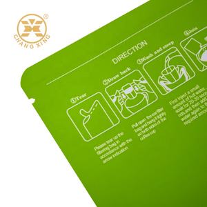 Diferentes colores Elección <span class=keywords><strong>de</strong></span> alta calidad Tamaño estándar Alimentos Seguro Café Té Envasado <span class=keywords><strong>de</strong></span> alimentos Bolsas <span class=keywords><strong>de</strong></span> plástico - Product Image 5