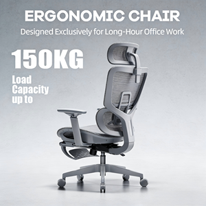 Office Rotary <strong>Chair</strong> With Leg Rest Powder Coat Steel Office <strong>Chair</strong> Eco Friendly Office <strong>Chair</strong> Rolling Office <strong>Chair</strong> <strong>for</strong> Clients - Product Image 2