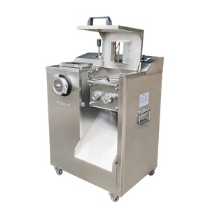 Machine à trancher la viande <span class=keywords><strong>Poweradd</strong></span> pour restaurants commerciaux, 220V, automatique, capacité de 120kg/h à 450kg/h, découpe, broyage, hachage / hachoir - Product Image 2