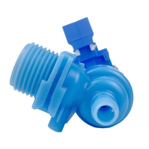 Valve d'entrée d'eau pour lave-vaisselle W10327249, électrique 120V 60Hz, pièces fabriquées en Chine - Product Image 4