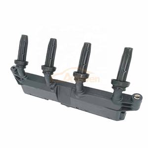 Bobine d'allumage à <span class=keywords><strong>prix</strong></span> modéré pour <span class=keywords><strong>Peugeot</strong></span> <span class=keywords><strong>206</strong></span> OE n ° 597097 597090 9654814480 9654347080 - Product Image 3