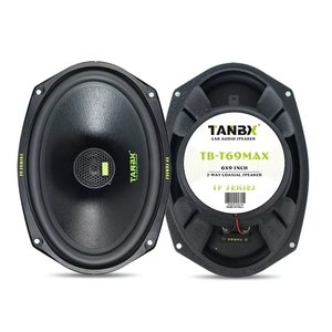Haut-parleur coaxial de voiture TANBX haut de gamme, unité de pilote 260W 4 OHM <span class=keywords><strong>2</strong></span> voies <span class=keywords><strong>6</strong></span>*9 pouces pour Toyota - Product Image 3