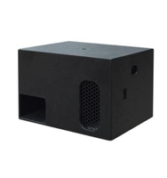Caisson de basses passif de 900W de 18 pouces avec bobine vocale de 4 pouces (100mm) pour installations de son en direct et de club-LS1200